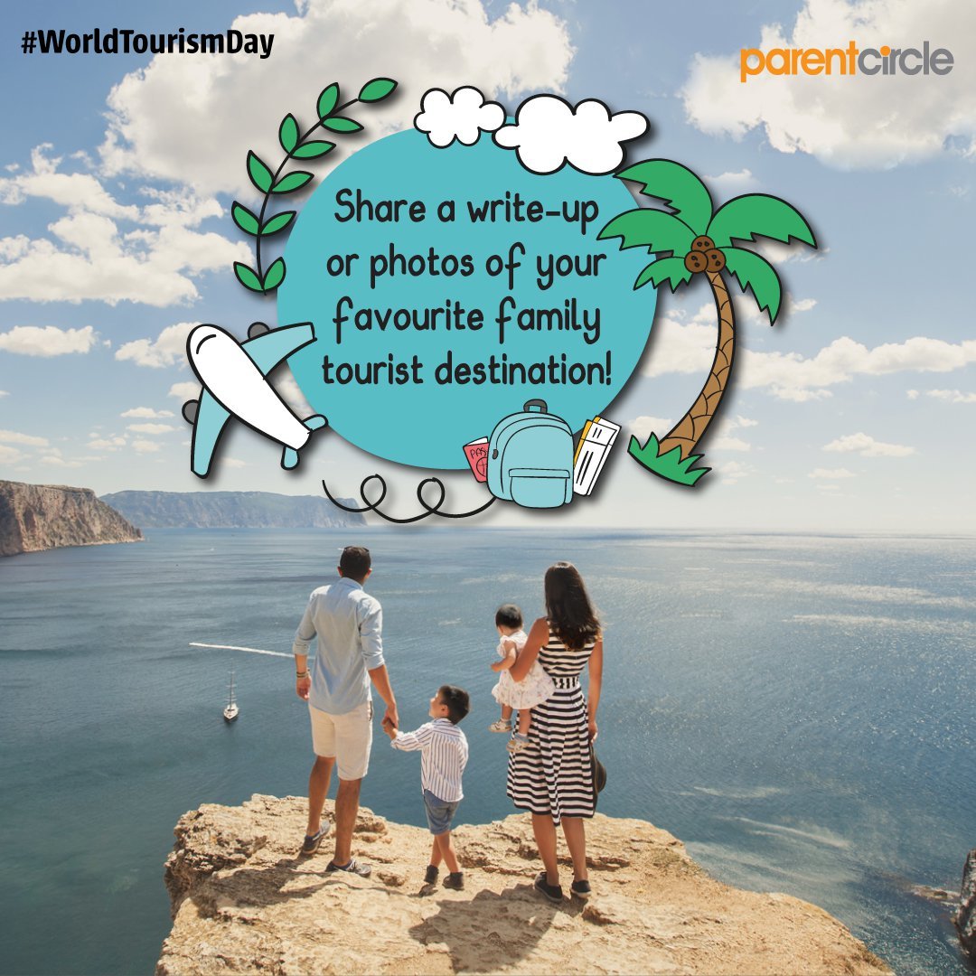 #WorldTourismDay - Share a write-up or photos of your favourite family tourist destination!
