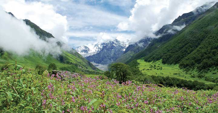 6 Best Trekking Places In India