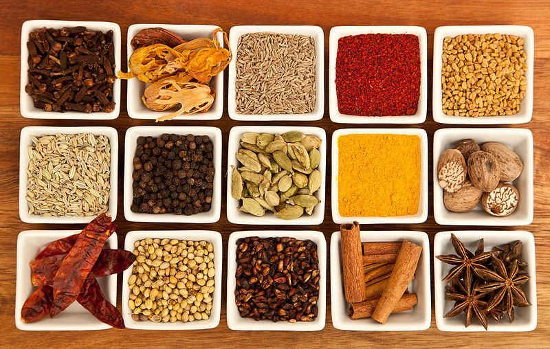 Spices Used In Indian Cooking Common Indian Spices Every Mother Uses