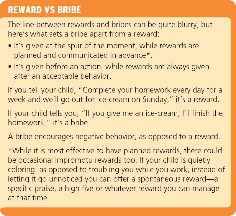 Reward
