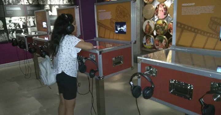 Indian Music Experience: Hitting The Right 'Notes'