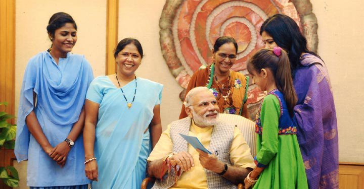 #IAmChange: Usha Chaumar And Her Journey From Darkness To Light