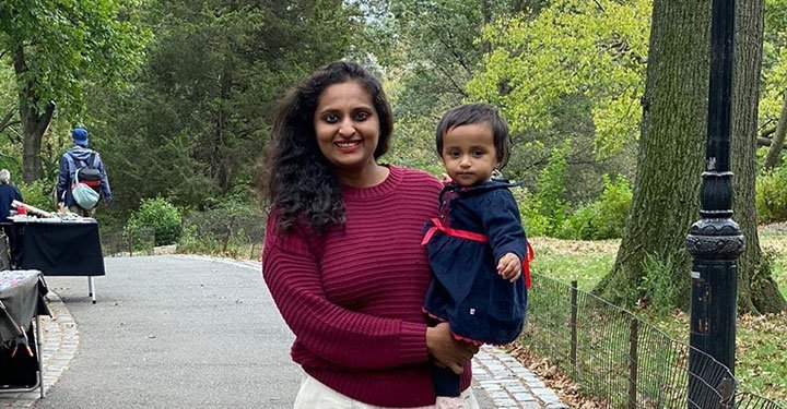 How Did A One Year Old Travel To Six Different Countries?