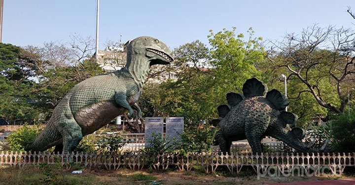 Reasons To Visit Egmore Museum With Your Family