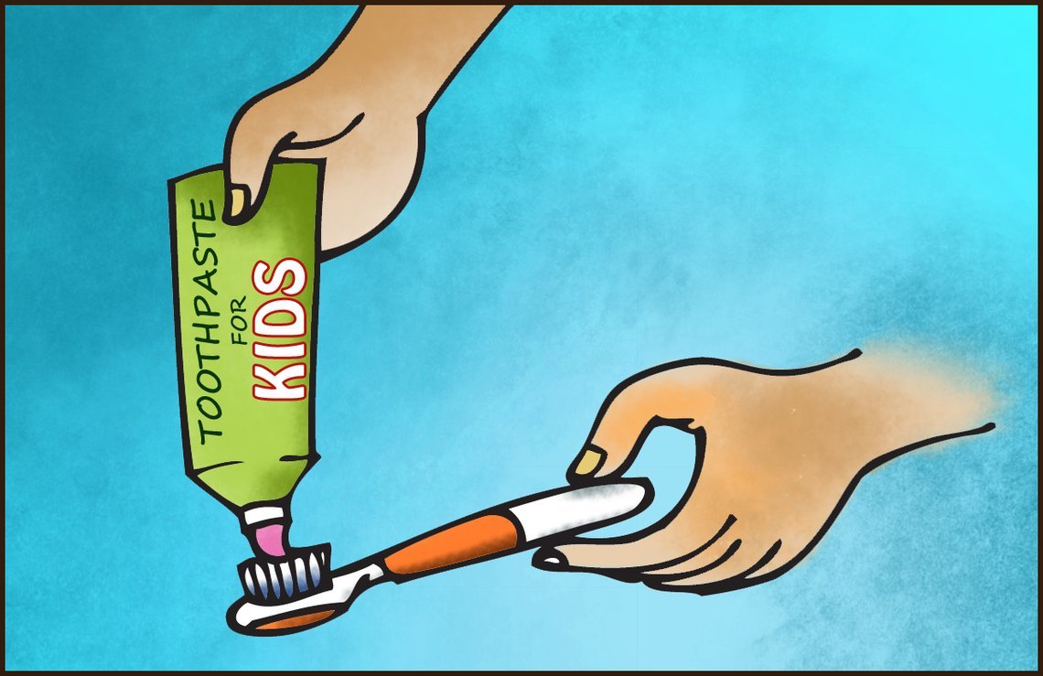 How To Teach Oral Hygiene To Children