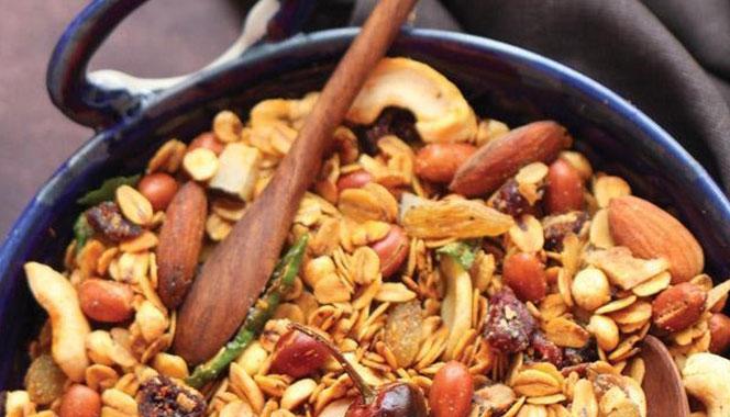 A Healthy Twist To Festive Treats