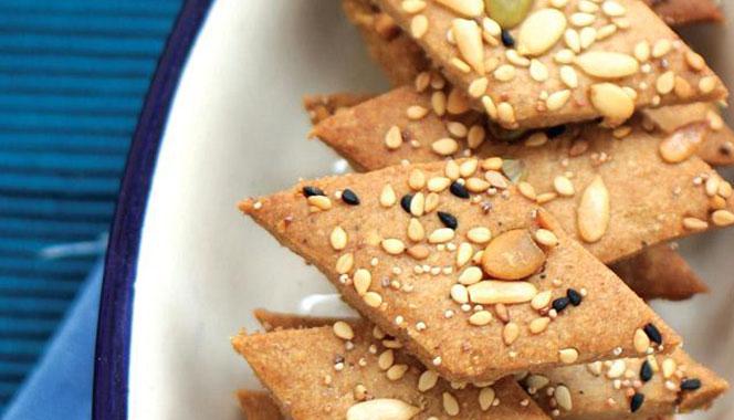 A Healthy Twist To Festive Treats