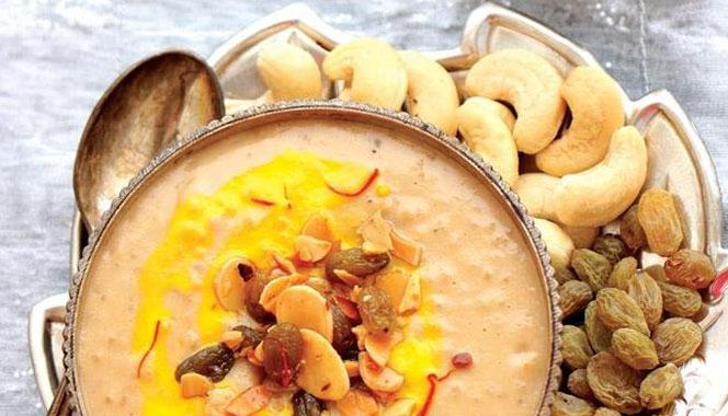 A Healthy Twist To Festive Treats