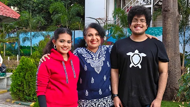 A Mother’s Journey Through The Pandemic: Online Teaching, Art, And Beach Cleanups