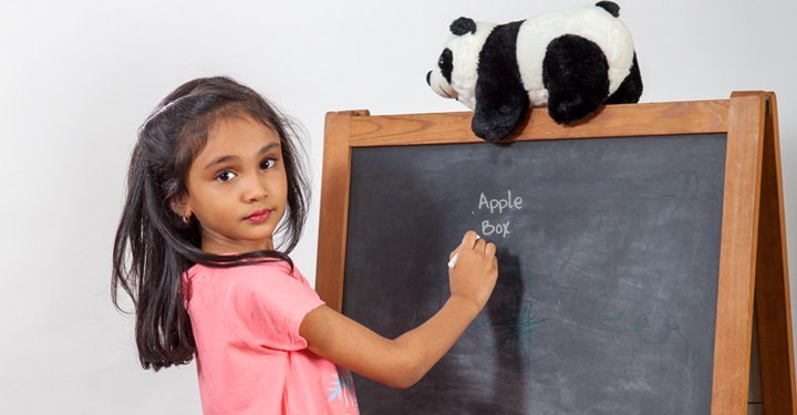 Easy Tips For Your Child To Master Spelling