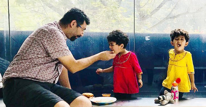 Things I Do Differently From My Dad