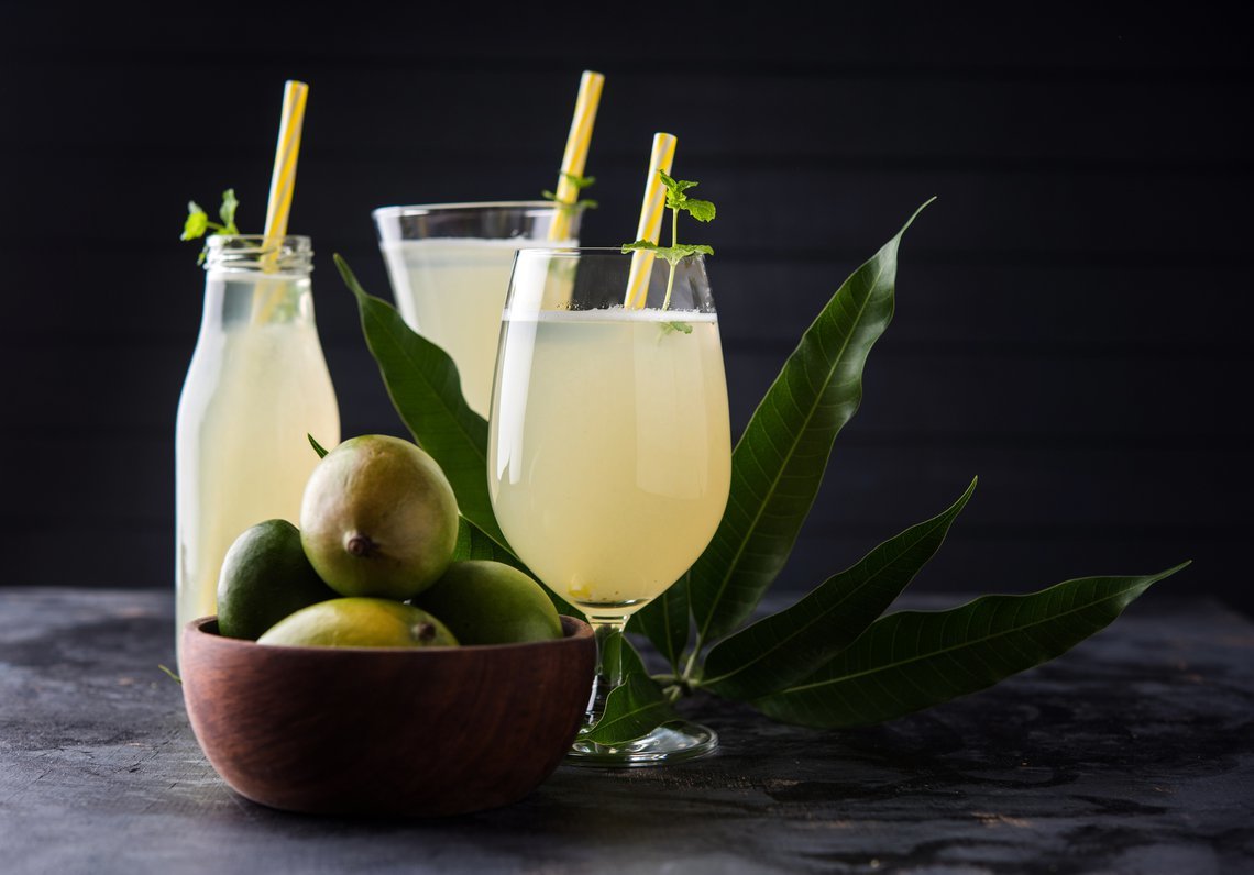 Healthy Drinks For Your Kids This Summer