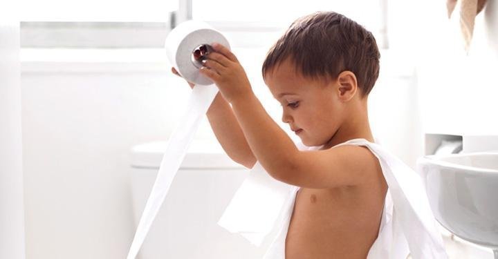 Does Your Child Refuse To Be Toilet-Trained?