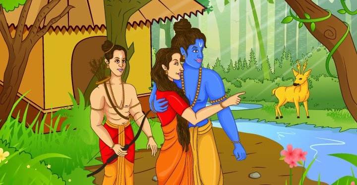 the story of rama and sita nick jr