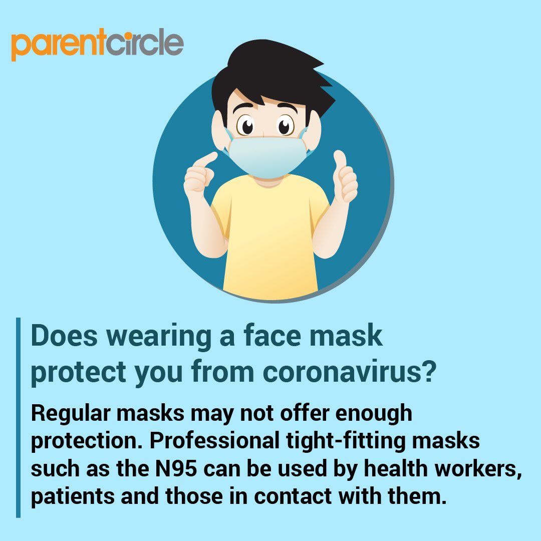 Coronavirus In India: COVID-19 FAQs and Prevention Tips For Parents