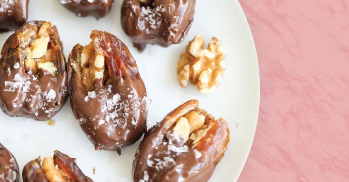 Celebrate The Festive Season With These Delectable Treats From  A Celebrity Chef!