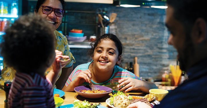 How Home Delivery Is Affecting The Food Habits Of Families