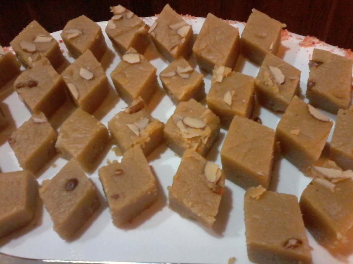 5 Healthy Recipes For Toddlers This Diwali