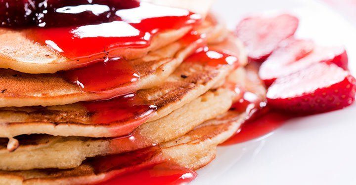 Easy And Healthy Pancake Recipes For Kids