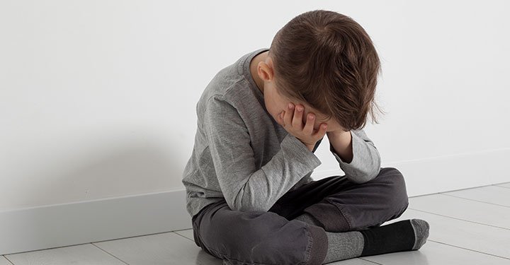 The pain of parting: What your toddler needs from you