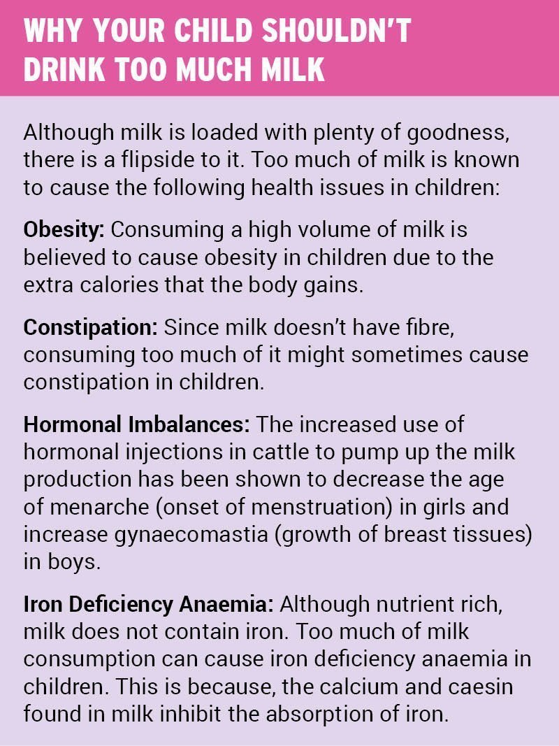 How Safe Is Your Child's Milk? Lactose Intolerance And Milk Allergy