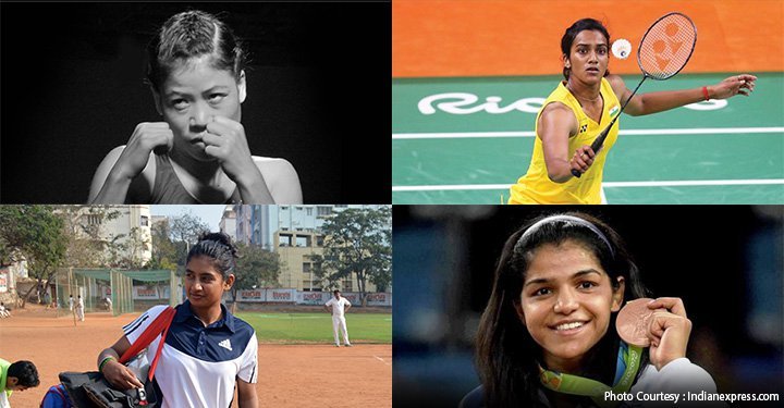 What Kids Can Learn From Famous Indian Sports Women