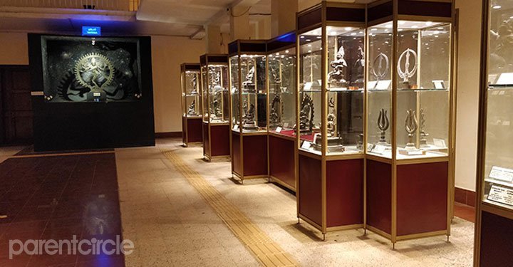 Reasons To Visit Egmore Museum With Your Family