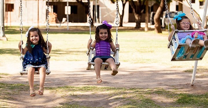 Playground Safety For Kids: Tips For Parents
