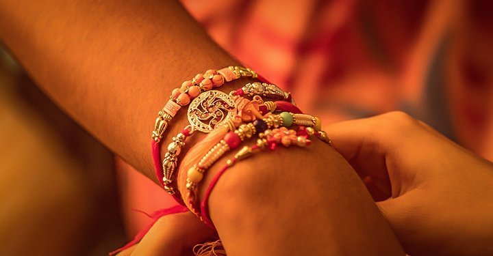 Rakshabandhan: The Bond Of Love Between A Brother And A Sister