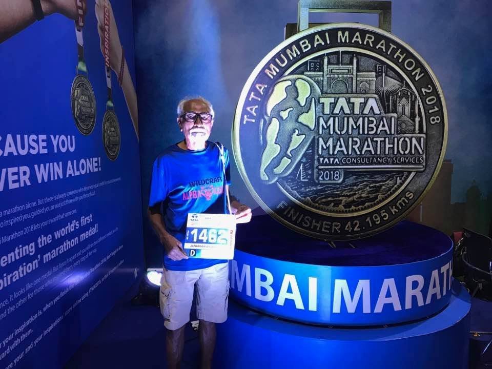 Meet The 86-Year-Old Who Cycles 53 Km Every Day