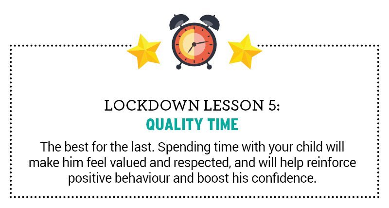 Lockdown Lessons Lifetime Learnings