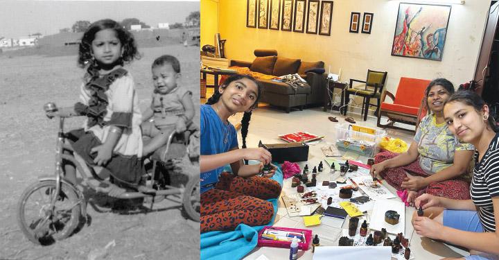 An Interview With Dr. Srivi Kalyan On The Importance Of Introducing Arts To Young Children