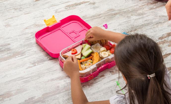 Are your kids bored of the same recipes for lunch? Try these exciting and healthy lunchbox recipe ideas