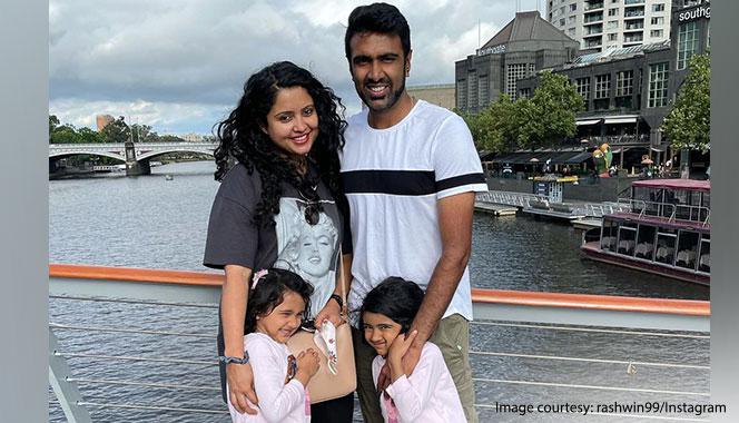 Ashwin and I are both very hands-on parents: Prithi Ashwin talks about her parenting journey