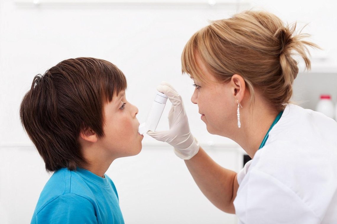 Asthma And Children: All You Need To Know