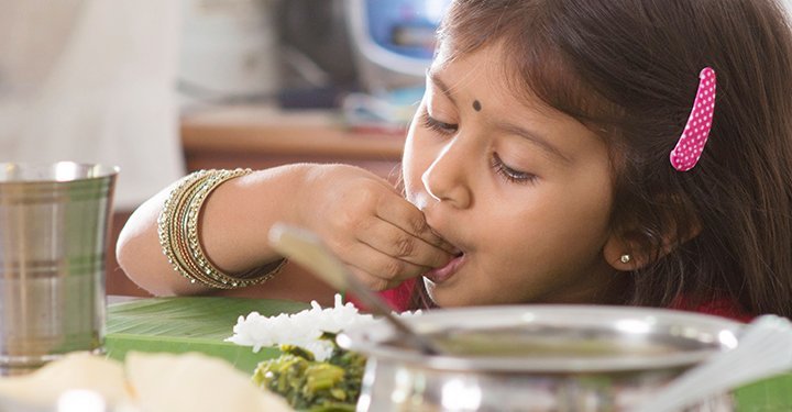 Nutrition For Children: Age-Appropriate Guide To Healthy Eating