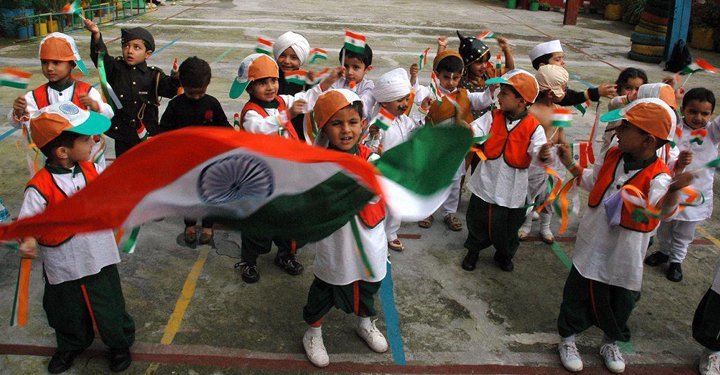 Help your child learn about unity with the help of these fun Republic Day activities