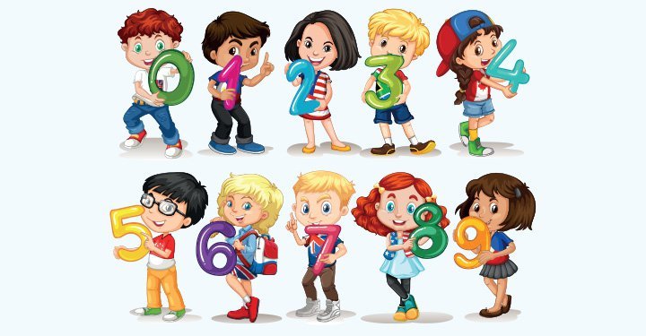 Popular number rhymes for kids that will make learning fun and interesting 