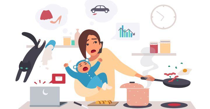 Ensure Your Own Mental Well-Being During COVID-19