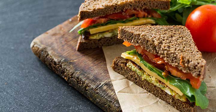 Stay-At-Home Mom - Healthy Summer Lunch Ideas For Kids