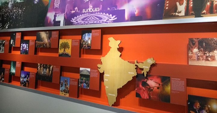 Indian Music Experience: Hitting The Right 'Notes'