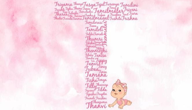 Baby Girl Names Starting with T, T Letter Girl Baby Names with Meaning |  ParentCircle