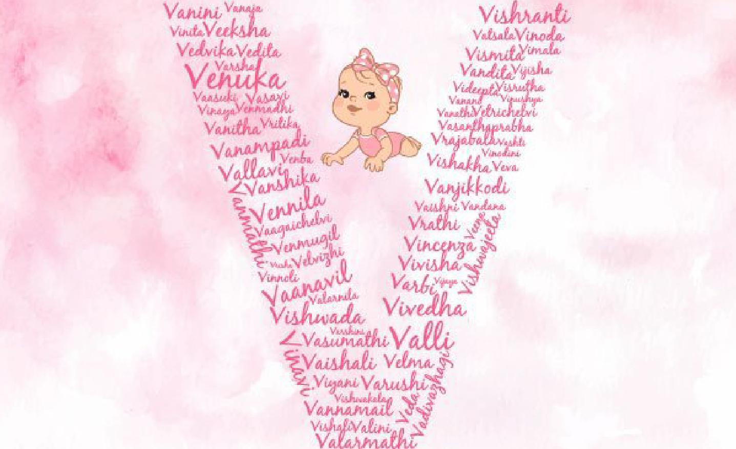 Names With Ve For Girl