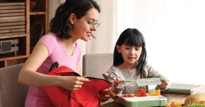 Back-to-School Essential Tips For Parents To Create Stress-Free School Mornings