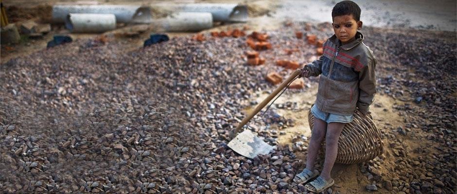 Battling Child Labour