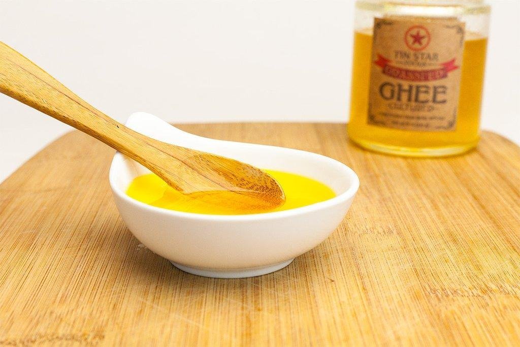Is ghee good or bad to give to your baby? The answer might surprise you