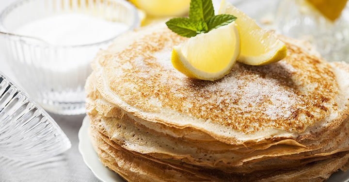Easy And Healthy Pancake Recipes For Kids