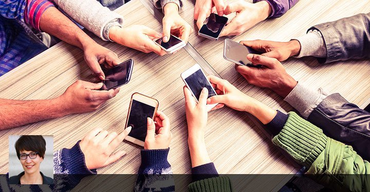 Is Your Family’s Smartphone Behavior Healthy?