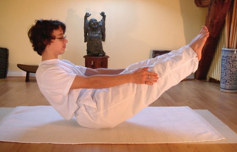 Simple Yoga Asanas And Poses For Kids
