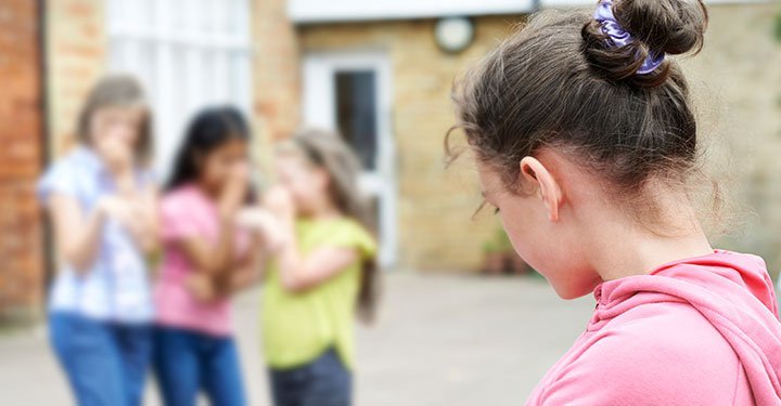 Is your child facing 'mean girl' behaviour?